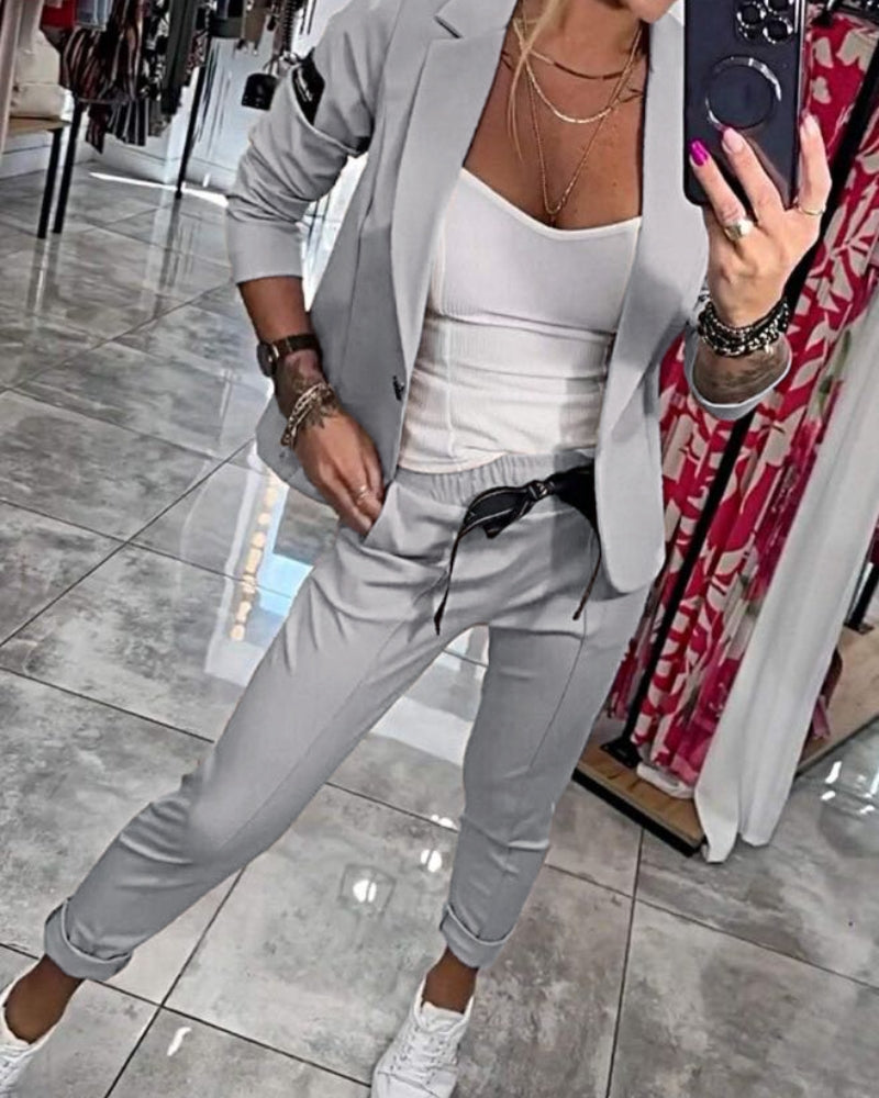 Elena | Completo Sartoriale alla Moda