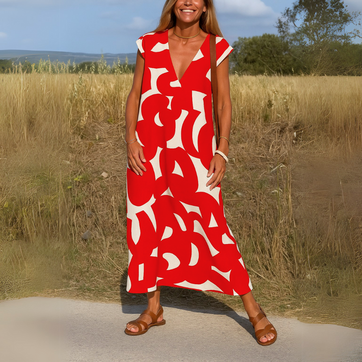 Sandrine | Abito casual oversize