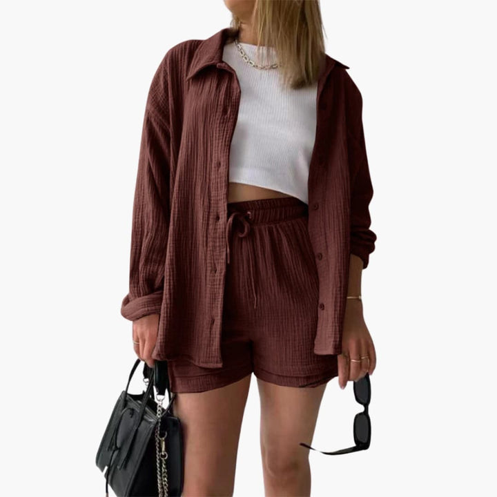 Annunziata | Completo casual 2 pezzi