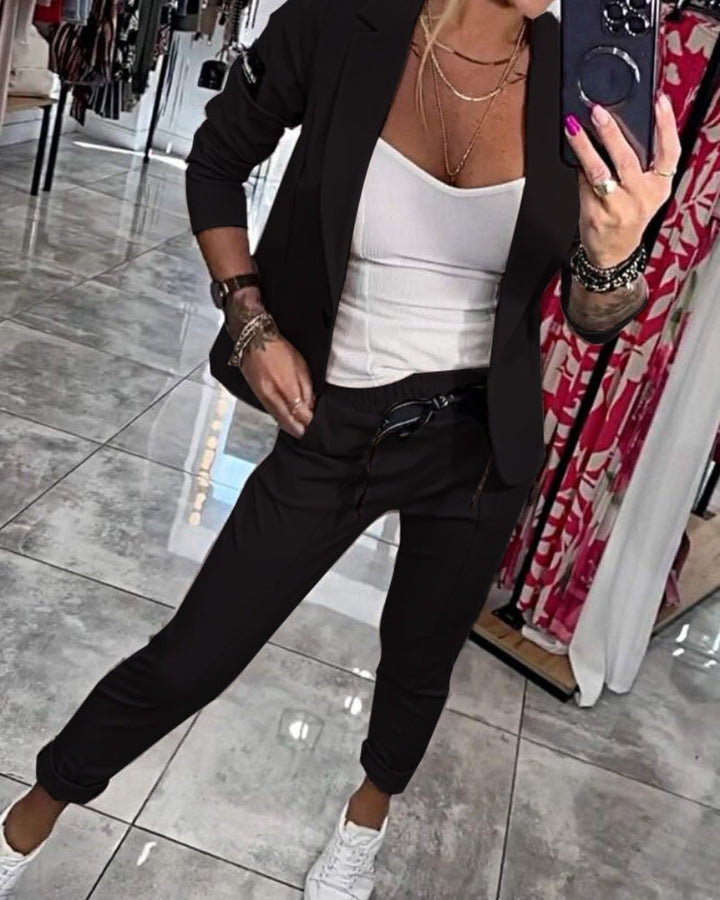 Elena | Completo Sartoriale alla Moda