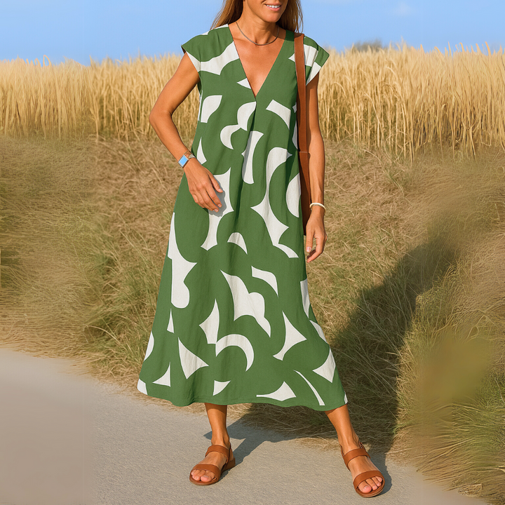 Sandrine | Abito casual oversize