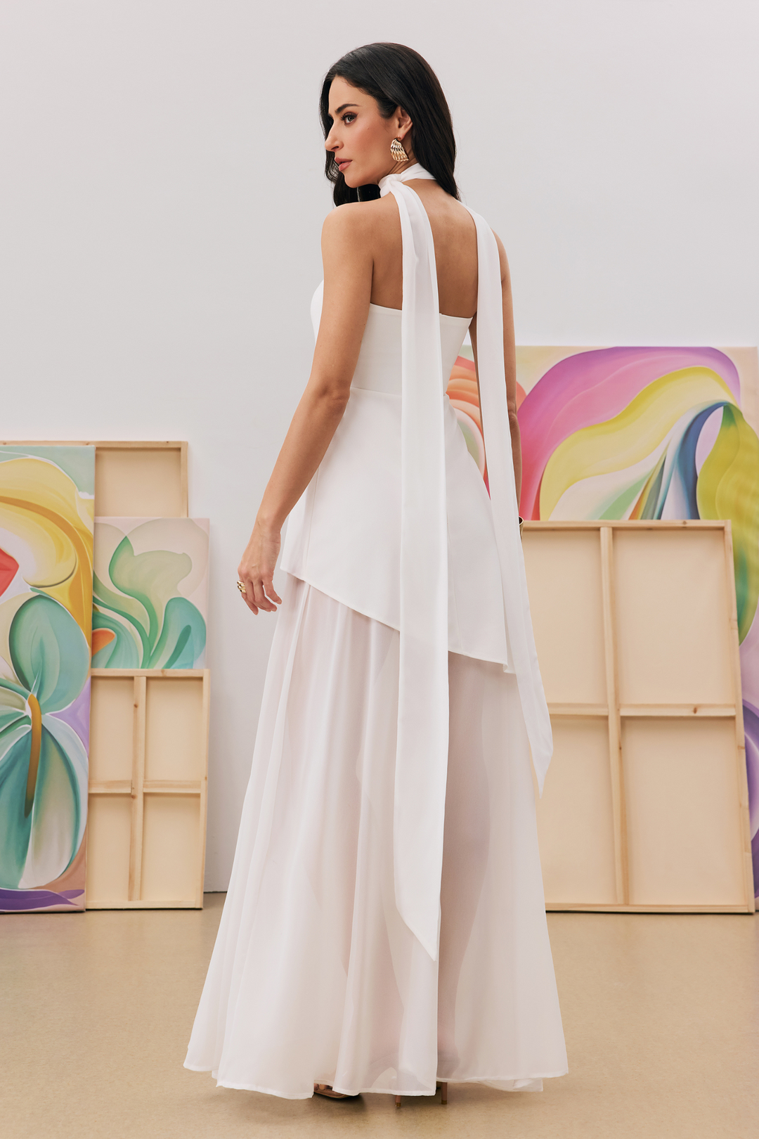 Filomena | Abito Elegante da Sera