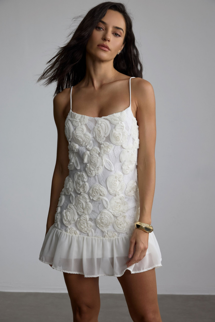 Alba | Abito Mini Romantico