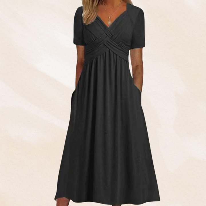 Donata | Abito Elegante da Tutti i Giorni