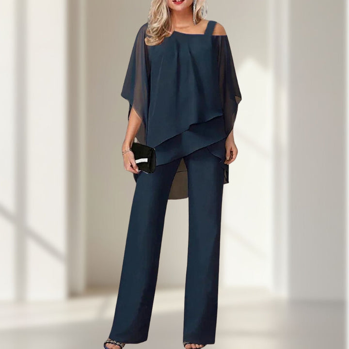 Isabella | Completo Elegante e Fluttuante