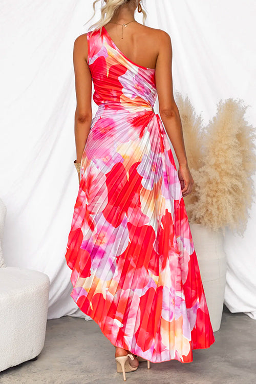 Emrielle | Abito Elegante Monospalla