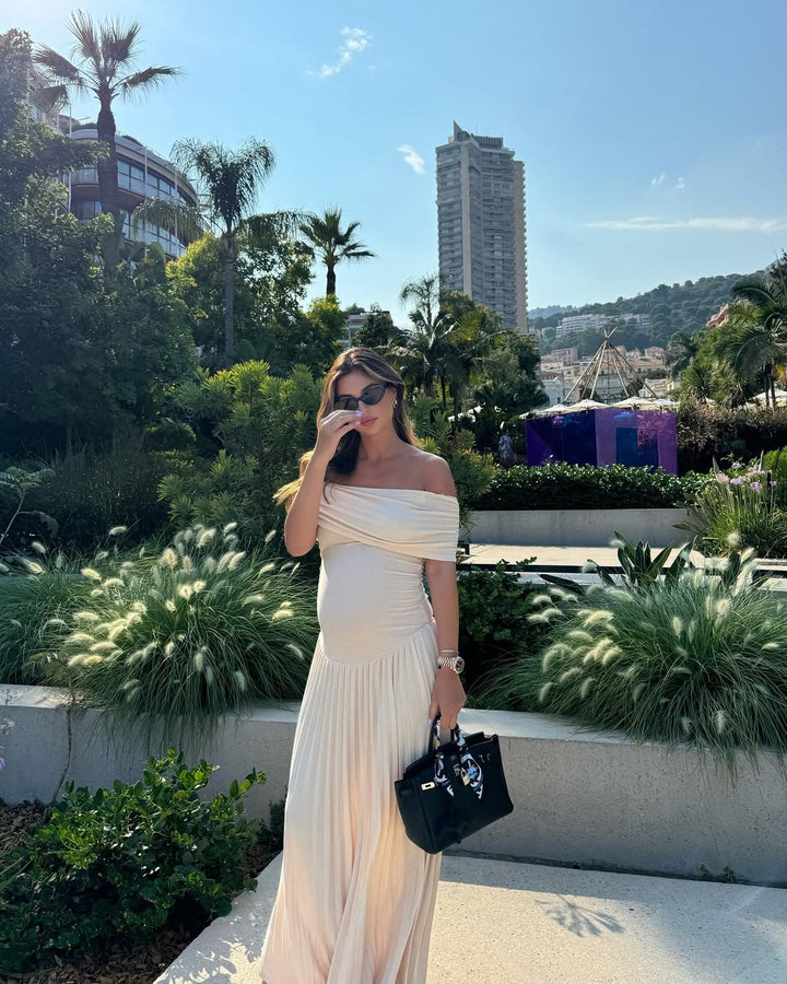 Annalise | Abito Premaman Raffinato