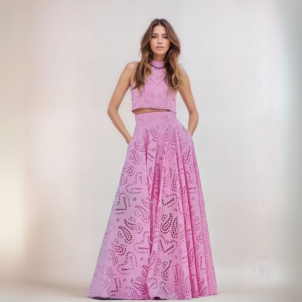 Tatiana | Completo Elegante