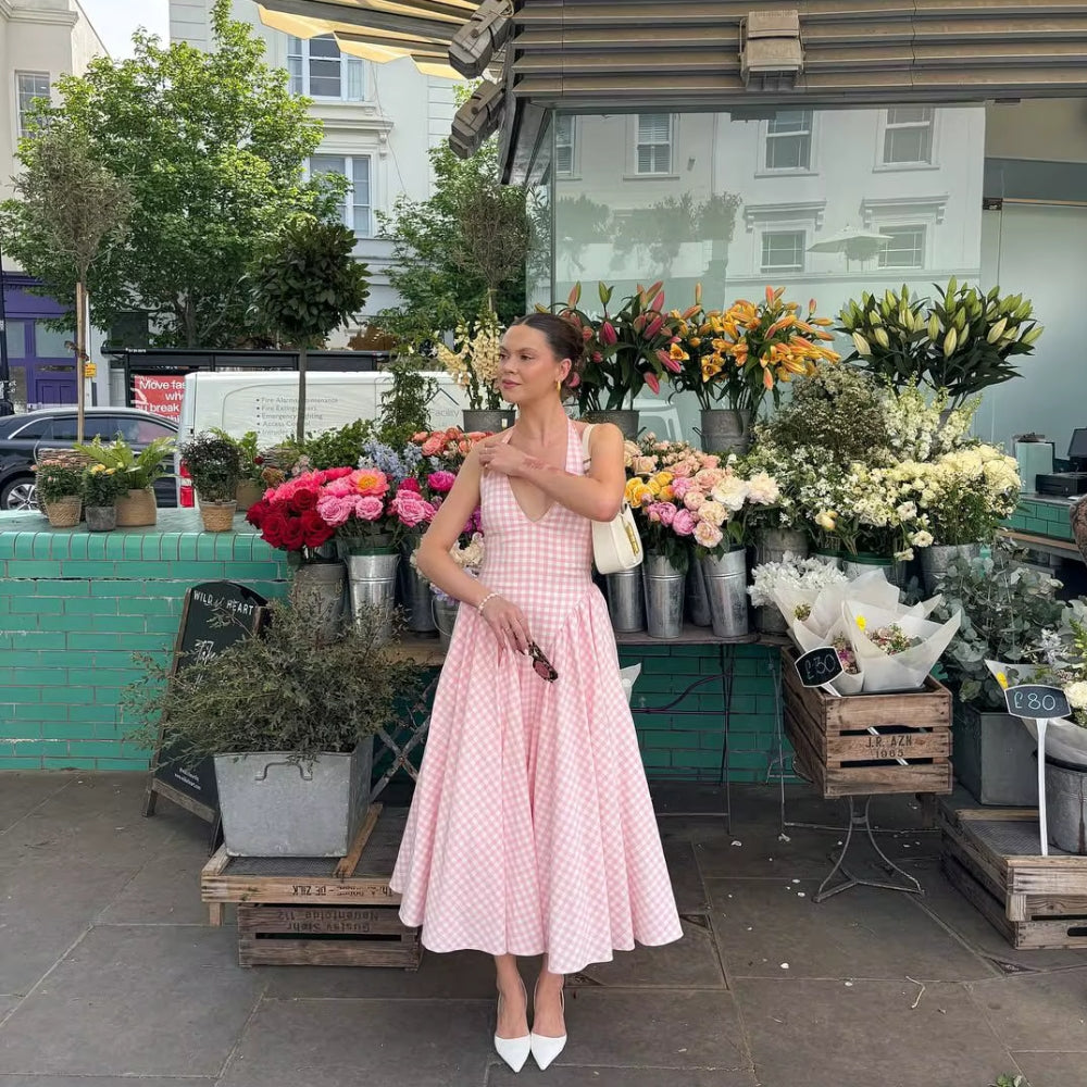 Romina | Abito Estivo Elegante