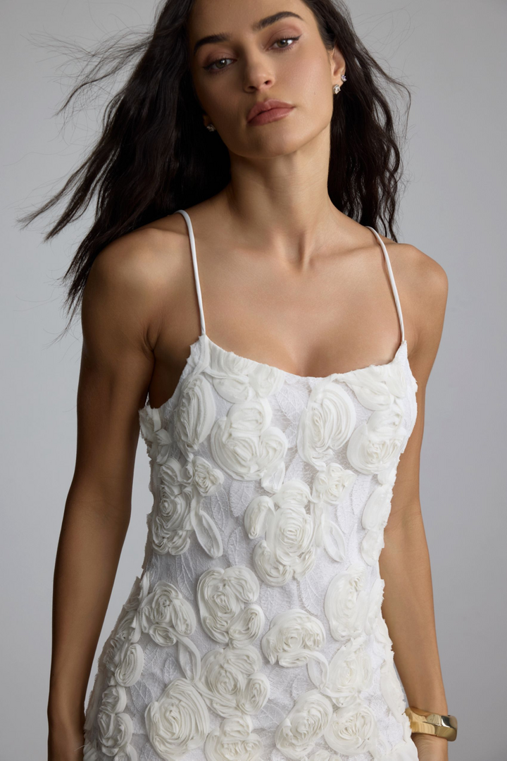 Alba | Abito Mini Romantico