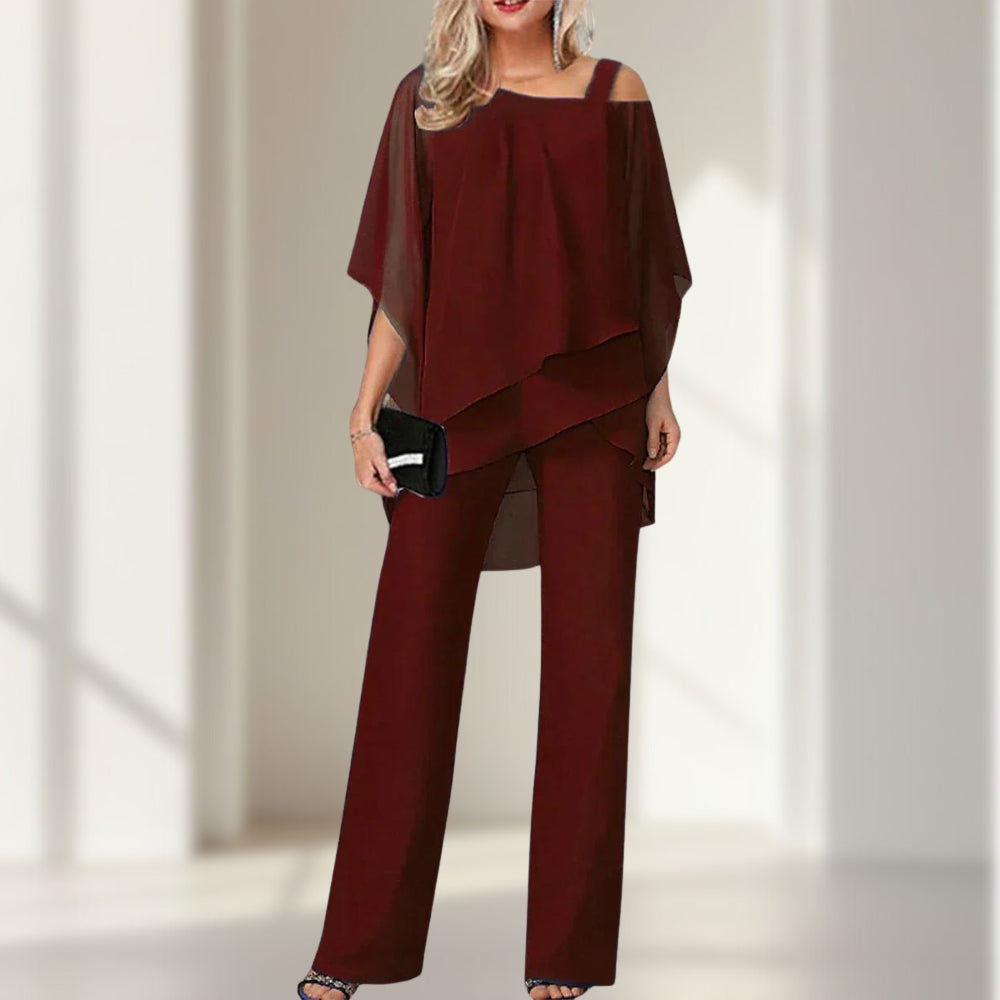 Isabella | Completo Elegante e Fluttuante