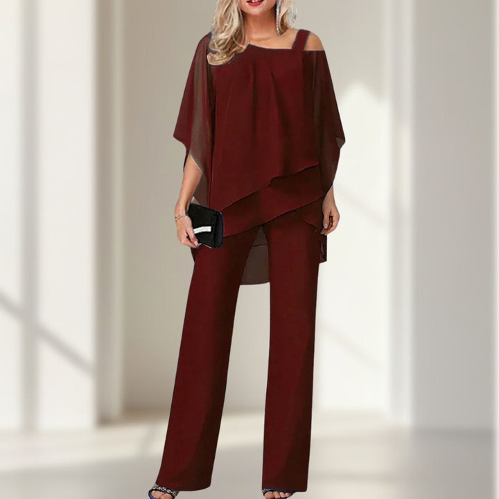 Isabella | Completo Elegante e Fluttuante