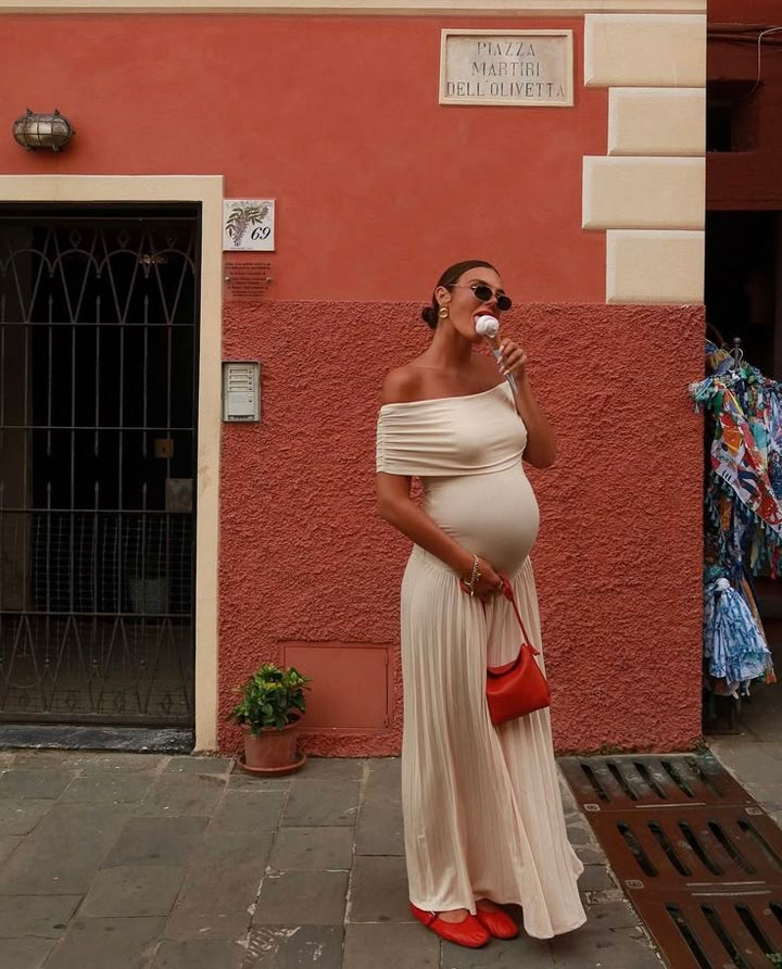 Annalise | Abito Premaman Raffinato