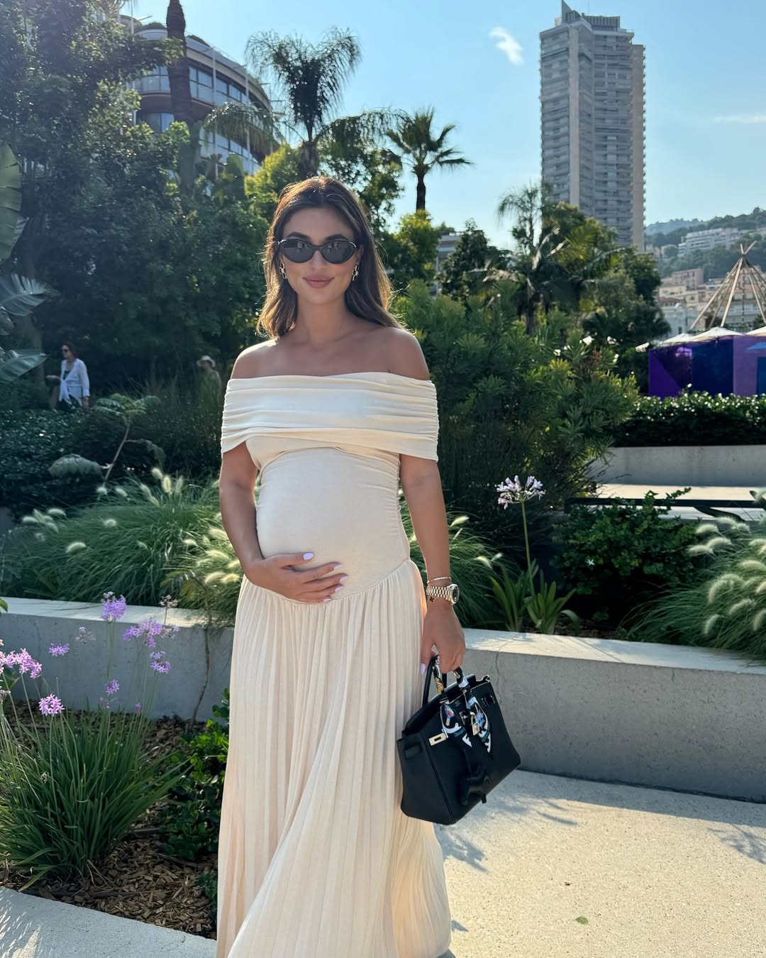 Annalise | Abito Premaman Raffinato