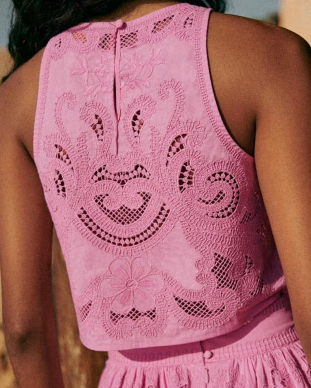 Nerina | Completo Estivo in Pizzo