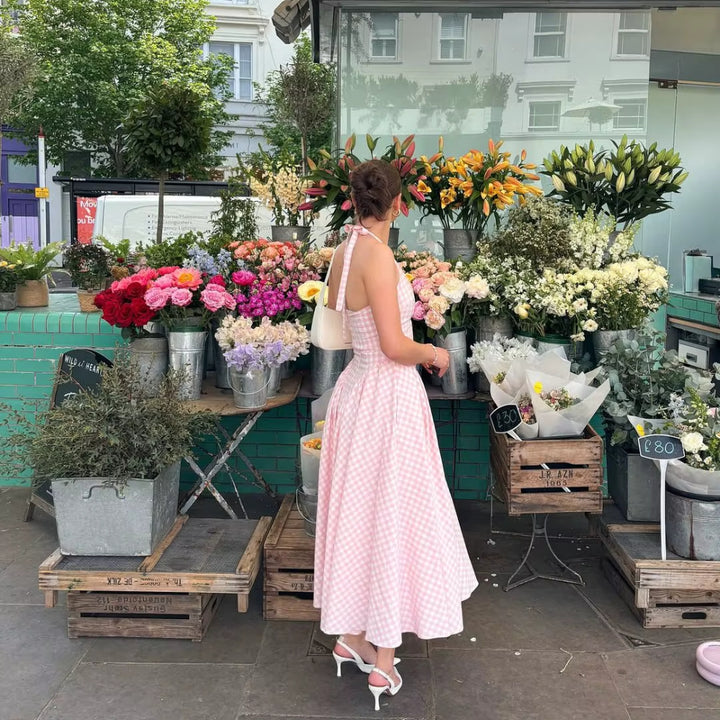 Romina | Abito Estivo Elegante