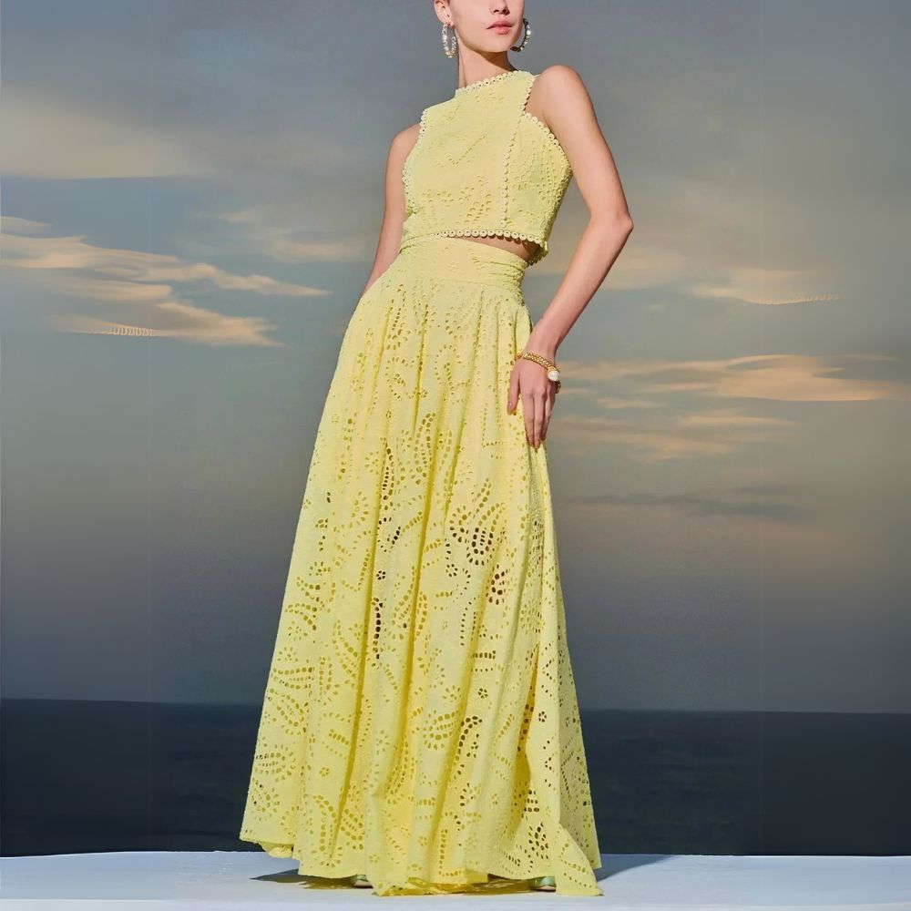 Tatiana | Completo Elegante