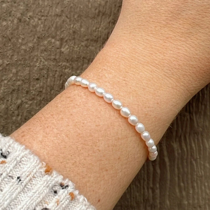 Bracciale Sami con Perle d’Acqua Dolce