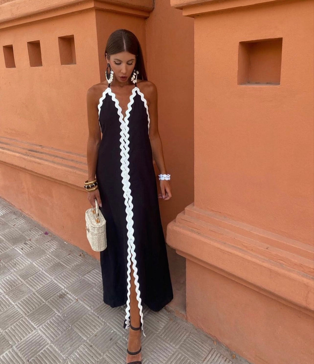 Merlyn | Abito Lungo Elegante