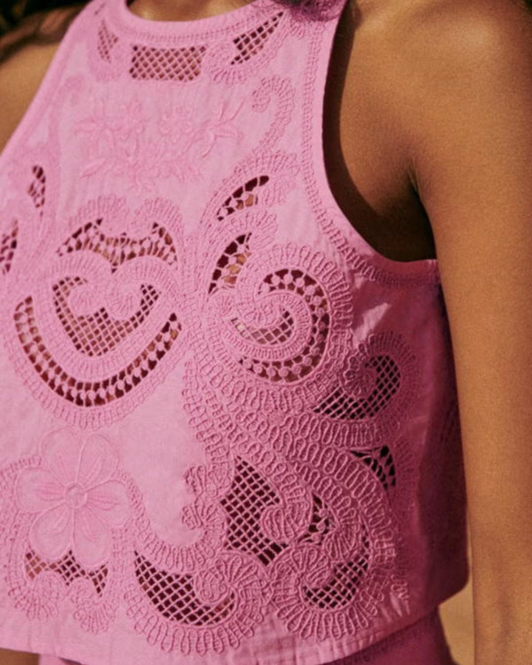 Nerina | Completo Estivo in Pizzo