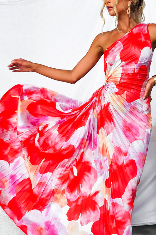 Emrielle | Abito Elegante Monospalla