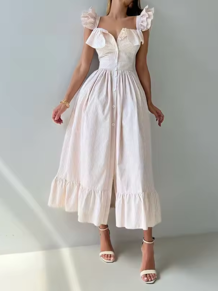 Jianna | Vestito dallo stile vintage