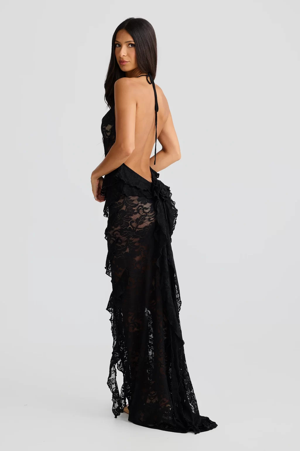 Maria | Abito Elegante in Pizzo