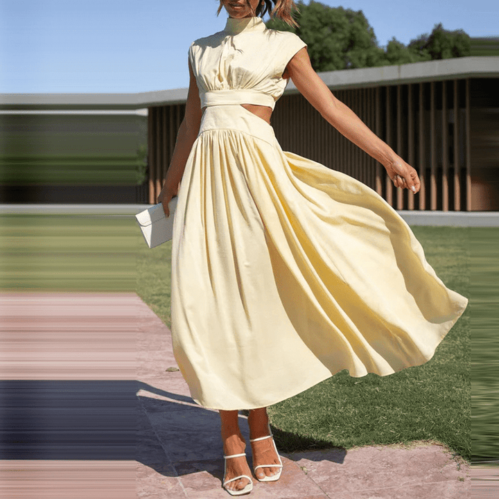 Talina | Abito Elegante con Cut-Out