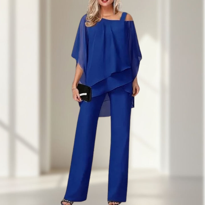 Isabella | Completo Elegante e Fluttuante