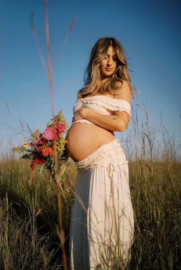 Cassandra | Completo Premaman Boho