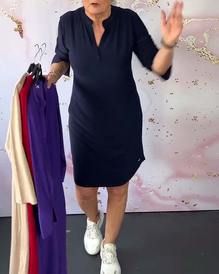 Viola | Abito Casual da Tutti i Giorni