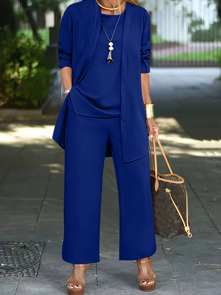 Lauretta| Completo Elegante Sartoriale