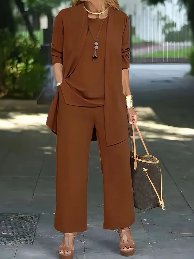 Lauretta| Completo Elegante Sartoriale