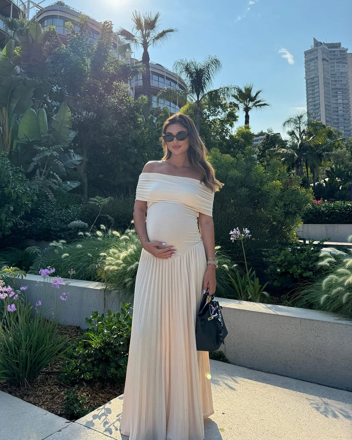 Annalise | Abito Premaman Raffinato