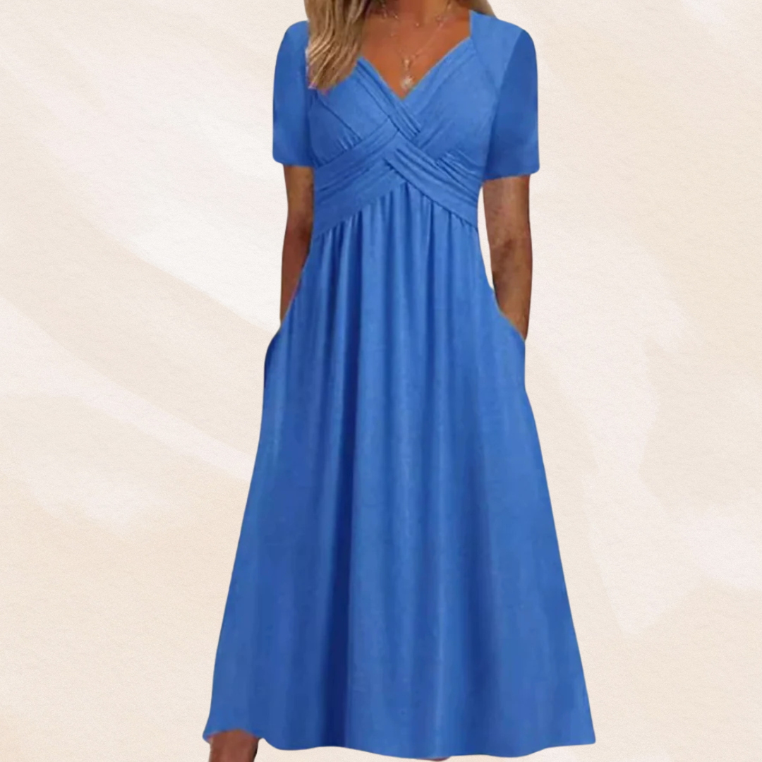 Donata | Abito Elegante da Tutti i Giorni