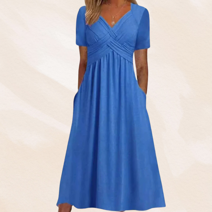 Donata | Abito Elegante da Tutti i Giorni