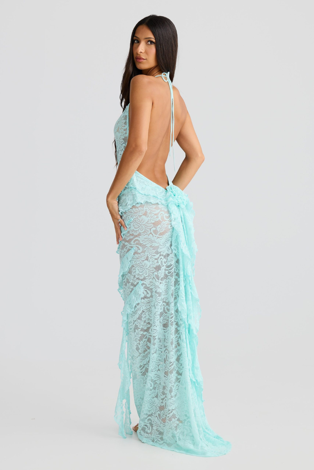 Maria | Abito Elegante in Pizzo
