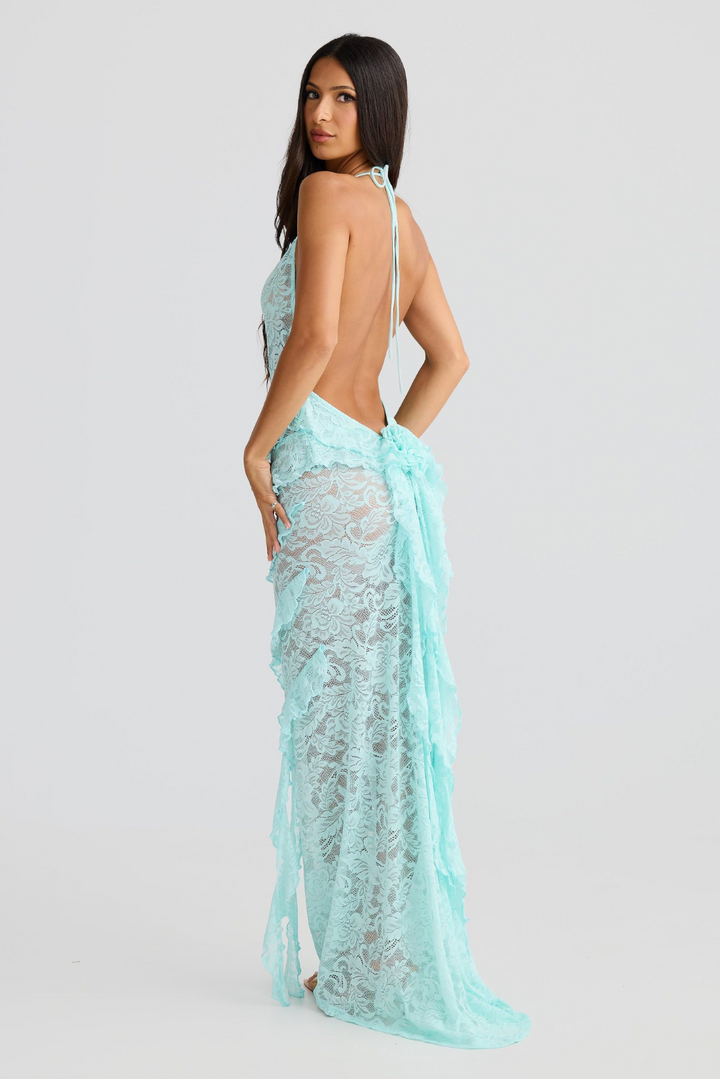 Maria | Abito Elegante in Pizzo