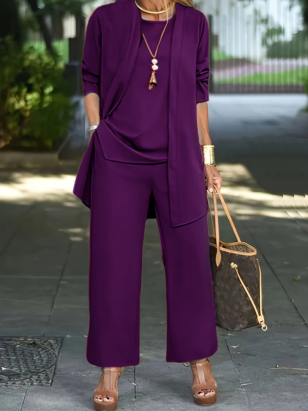 Lauretta| Completo Elegante Sartoriale