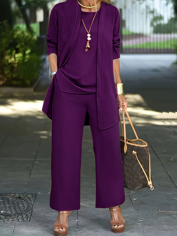 Lauretta| Completo Elegante Sartoriale