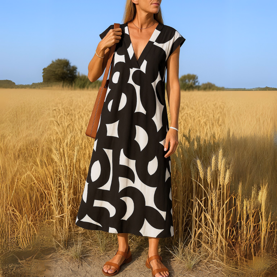 Sandrine | Abito casual oversize