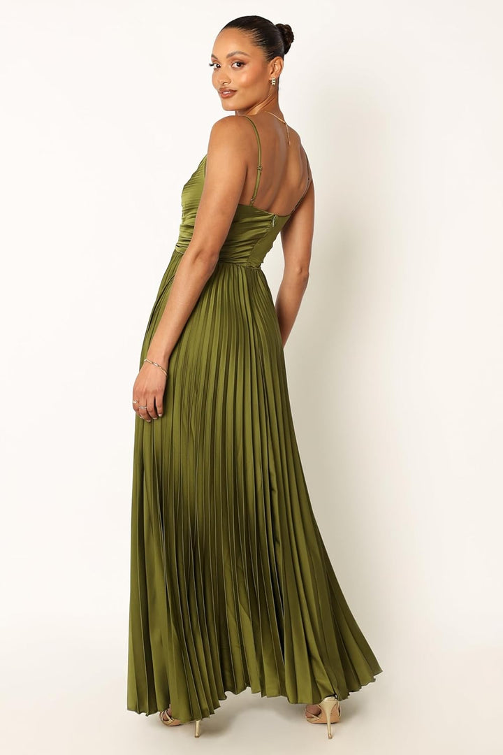 Aneira | Abito Elegante Plissettato