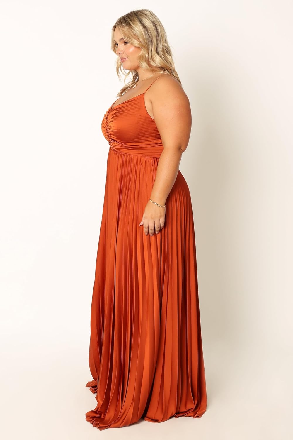 Aneira | Abito Elegante Plissettato