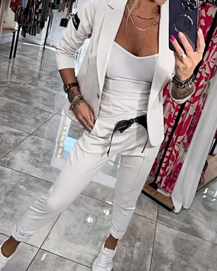 Elena | Completo Sartoriale alla Moda