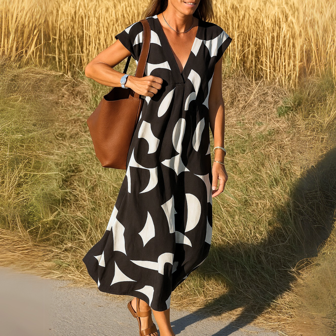 Sandrine | Abito casual oversize
