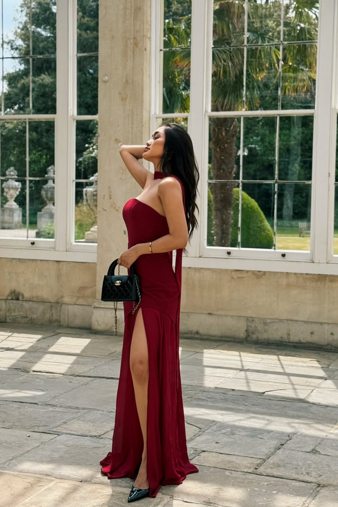 Filomena | Abito Elegante da Sera