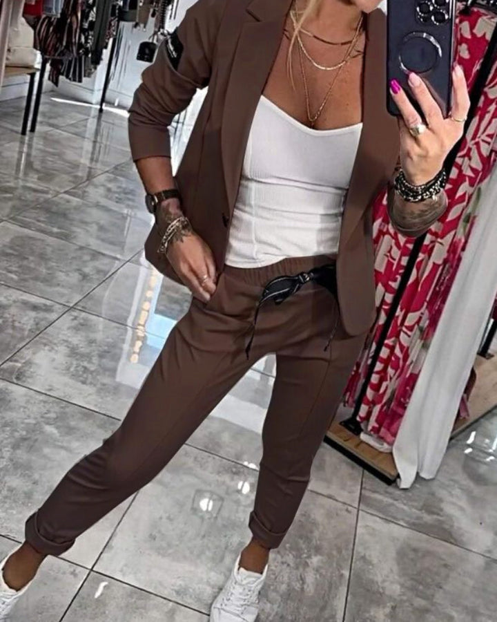 Elena | Completo Sartoriale alla Moda