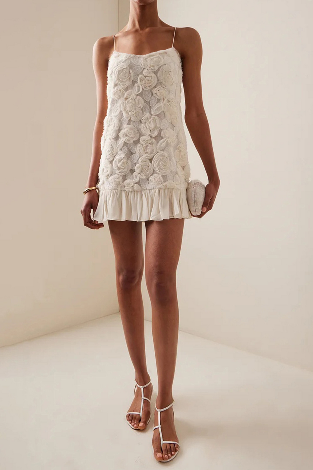 Alba | Abito Mini Romantico