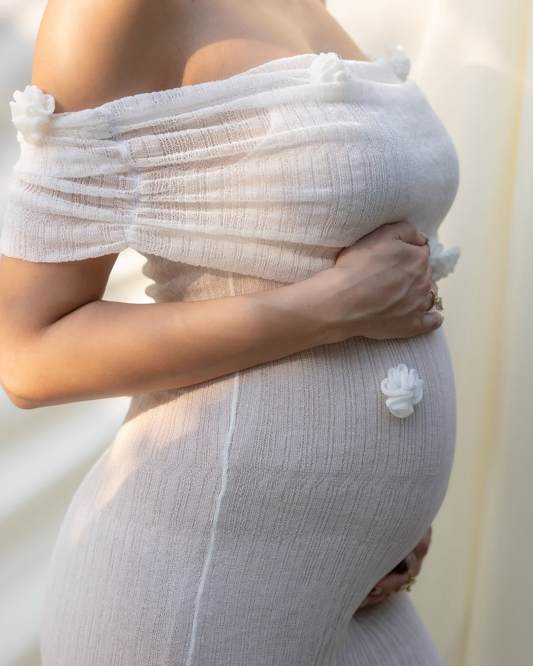 Evie | Abito Premaman Floreale