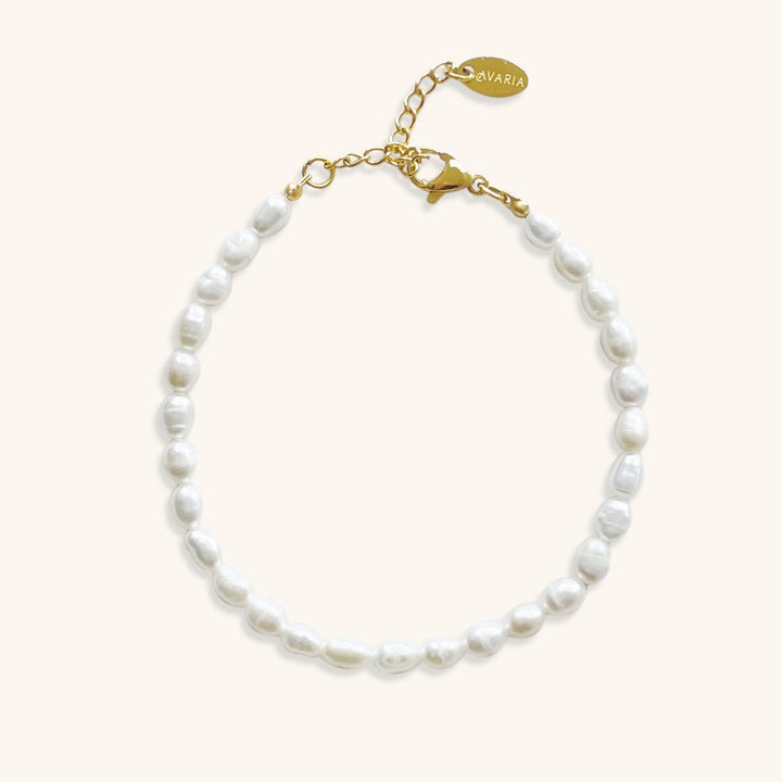 Bracciale Sami con Perle d’Acqua Dolce